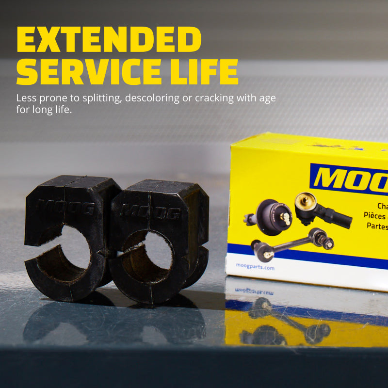 MOOG 12-21 Ram 1500 Rebel Front To Frame Sway Bar Bushing