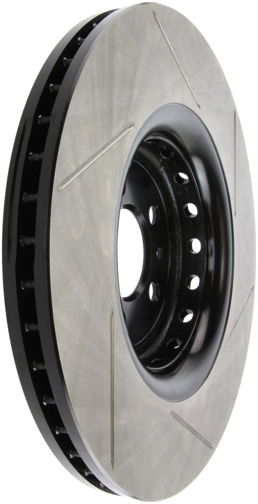 StopTech Sport Slotted Rotor - Front Right