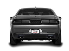 Load image into Gallery viewer, Borla 15-16 Dodge Challenger R/T 5.7L Dual Rectangle Angle Cut Dual Split Rear Exit ATAK Exhaust