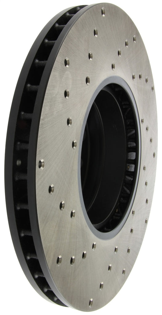StopTech Drilled Sport Brake Rotor