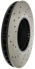 Load image into Gallery viewer, StopTech Drilled Sport Brake Rotor