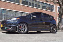 Load image into Gallery viewer, Rally Armor 13-19 USDM Ford Fiesta ST Red UR Mud Flap w/ White Logo