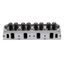 Load image into Gallery viewer, Edelbrock 1Pr SBF Cyl Head E-205 2 08 Intake Complete Complete (Pair) Assembled w/ Springs