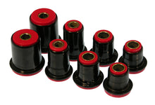 Load image into Gallery viewer, Prothane GM 1-3/8in OD Front Control Arm Bushings - Red