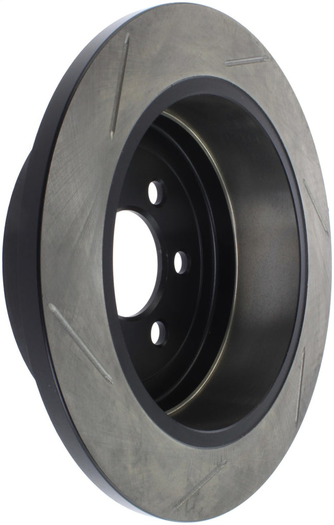 StopTech Slotted Sport Brake Rotor