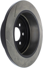 Load image into Gallery viewer, StopTech Slotted Sport Brake Rotor