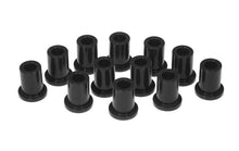 Load image into Gallery viewer, Prothane Toyota FJ40 4wd Spring &amp; Shackle Bushings - Black