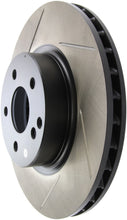 Load image into Gallery viewer, StopTech Slotted Sport Brake Rotor