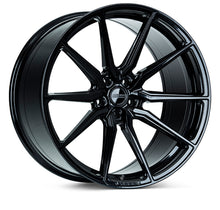 Load image into Gallery viewer, Vossen HF-3 24x10 / 5x130 / ET15 / Deep Face / 84.1 - Gloss Black Wheel