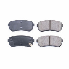 Load image into Gallery viewer, Power Stop 18-19 Hyundai Kona Rear Z16 Evolution Ceramic Brake Pads
