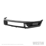 Westin 2013-2018 Ram 1500 Outlaw Front Bumper - Textured Black