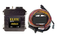 Load image into Gallery viewer, Haltech Elite 750 16ft Premium Universal Wire-In Harness ECU Kit