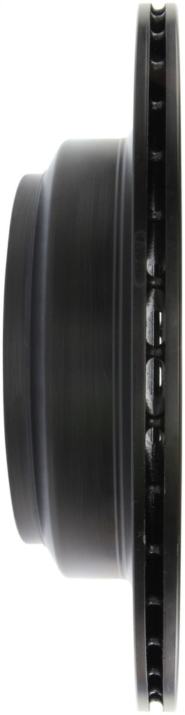 StopTech Power Slot 05-10 Acura RL Rear Left Slotted Rotor