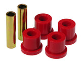 Prothane 81-87 GM Rear 1 3/8in OD Frame Shackle Bushings - Red