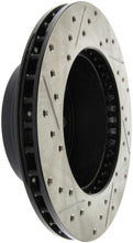 Load image into Gallery viewer, StopTech Slotted &amp; Drilled Sport Brake Rotor