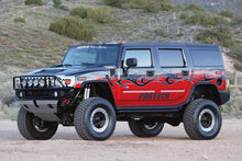 Load image into Gallery viewer, Fabtech 03-08 Hummer H2 Suv/Sut 4WD w/Rr Coil Springs 6in Perf Sys w/Dlss Shks