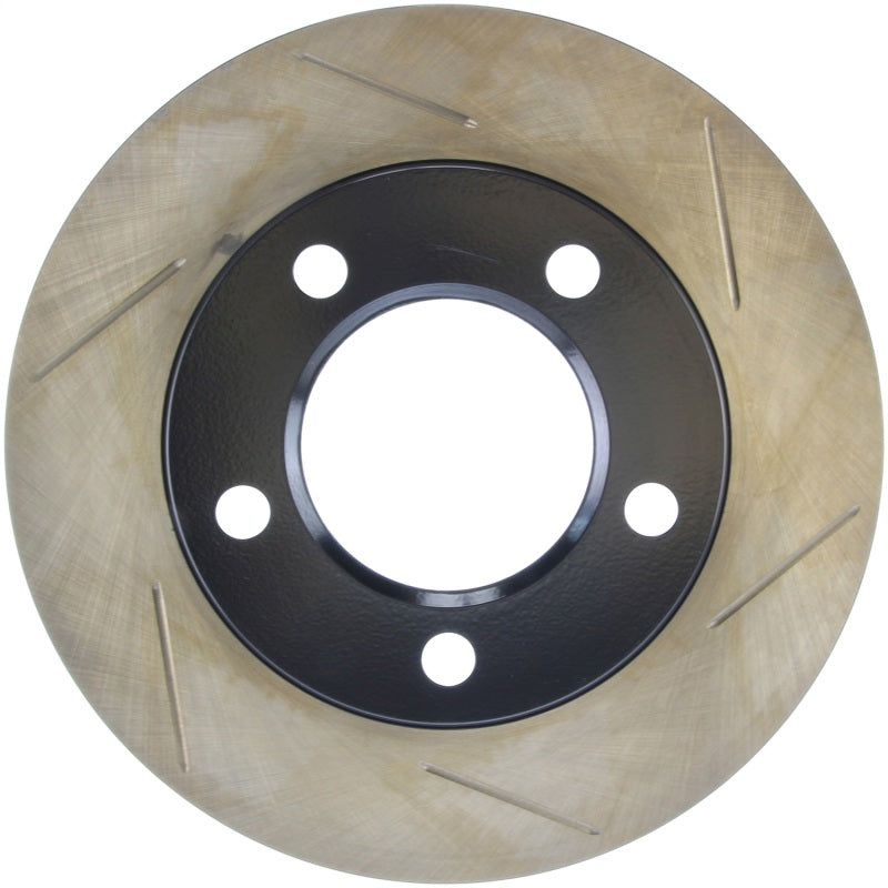 StopTech Slotted Sport Brake Rotor