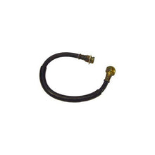 Load image into Gallery viewer, Omix Front Brake Hose Disc Brakes- 78-81 CJ Models