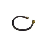 Omix Front Brake Hose Disc Brakes- 76-78 Jeep CJ5/CJ7