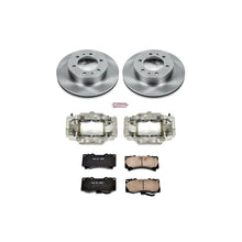 Load image into Gallery viewer, Power Stop 09-10 Hummer H3T Front Autospecialty Kit w/Cals