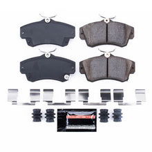 Load image into Gallery viewer, Power Stop 01-10 Chrysler PT Cruiser Front Z23 Evolution Sport Brake Pads w/Hardware