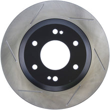 Load image into Gallery viewer, StopTech Power Slot 02-05 Chevy Trailblazer/GMC Envoy Front Right Rotor