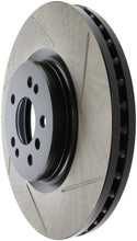Load image into Gallery viewer, StopTech Slotted Sport Brake Rotor