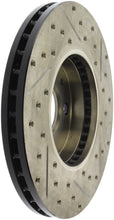 Load image into Gallery viewer, StopTech Slotted &amp; Drilled Sport Brake Rotor