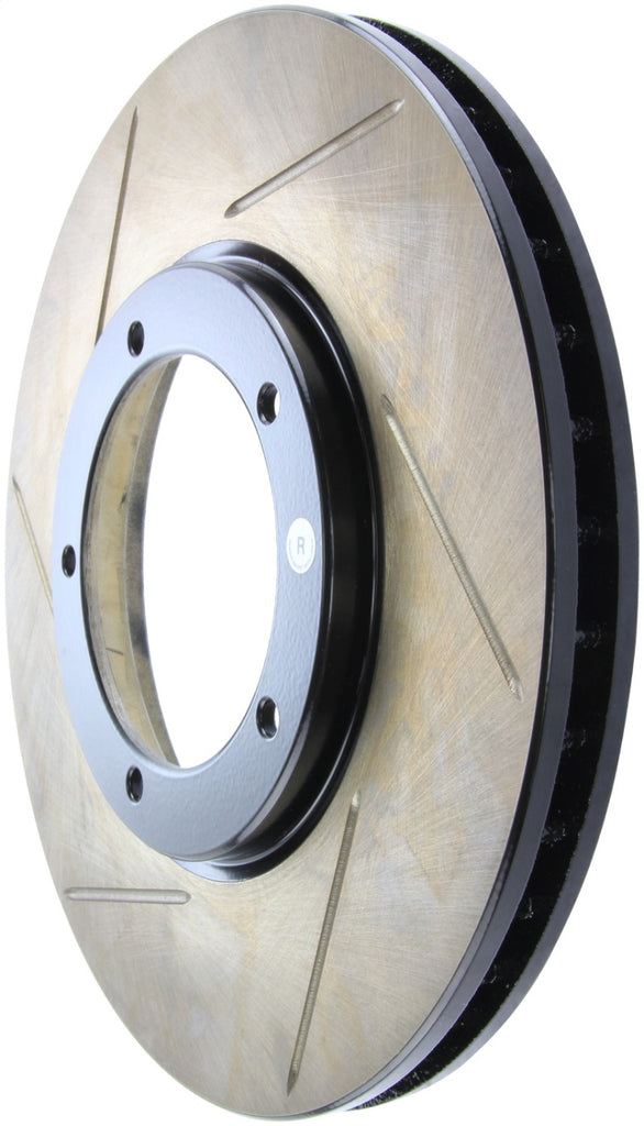 StopTech Slotted Sport Brake Rotor