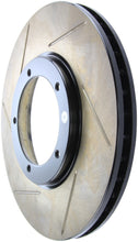 Load image into Gallery viewer, StopTech Slotted Sport Brake Rotor