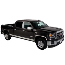 Load image into Gallery viewer, Putco 15-19 GMC Sierra HD - Crew Cab 8ft Long Box 10pcs - SS Rocker Panels