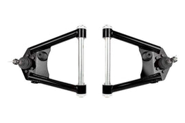 UMI Performance 73-87 GM C10 Street Performance Upper Control Arms - Black