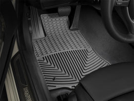 WeatherTech 2014 - 2017 Dodge ProMaster Front Rubber Mats - Black