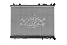 Load image into Gallery viewer, CSF 2013 Infiniti JX35 3.5L OEM Plastic Radiator