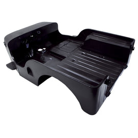Omix Reproduction Steel Body Tub- 45-49 Willys CJ2A - GTR Auto