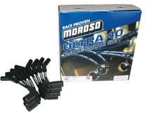 Load image into Gallery viewer, Moroso Big Block Chevy Ignition Wire Set For Moroso Coil Mount Brackets 72394