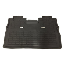 Load image into Gallery viewer, Westin 2015-2018 Ford F-150 SuperCrew Wade Sure-Fit Floor Liners 2nd Row - Black