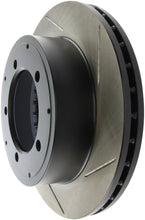 Load image into Gallery viewer, StopTech Sport Slotted Rotor - Front Left