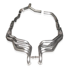 Load image into Gallery viewer, Stainless Works Chevy Camaro/Firebird 1996-97 Headers Catted Y-Pipe