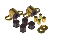 Load image into Gallery viewer, Prothane 90-97 Mazda Miata Front Sway Bar Bushings - 19mm - Black