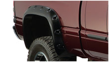 Load image into Gallery viewer, Bushwacker 86-95 Suzuki Samurai Pocket Style Flares 2pc - Black