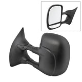 xTune Ford Superduty 02-07 Manual Extendable Power Adjust Mirror Left MIR-FDSD99S-PW-L