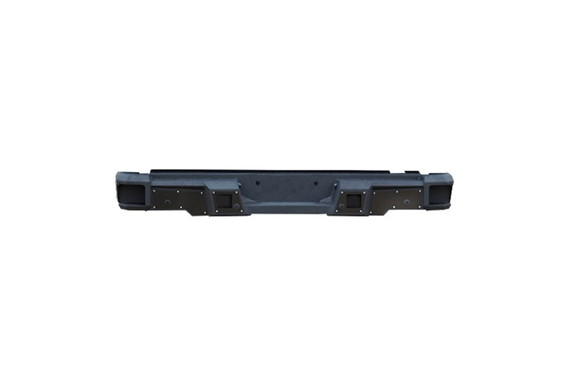 Iron Cross 15-19 Chevrolet Silverado 2500/3500 Hardline Rear Bumper - Primer