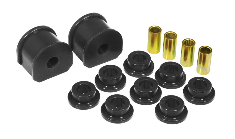 Prothane 70-98 Ford Truck S/B & E/L Bush - 5/8in (for 2in Frames / Eye to Eye End Links) - Black