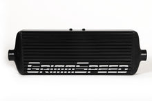 Load image into Gallery viewer, GrimmSpeed 2015+ Subaru WRX Front Mount Intercooler Kit Black Powder Core / Black Pipe