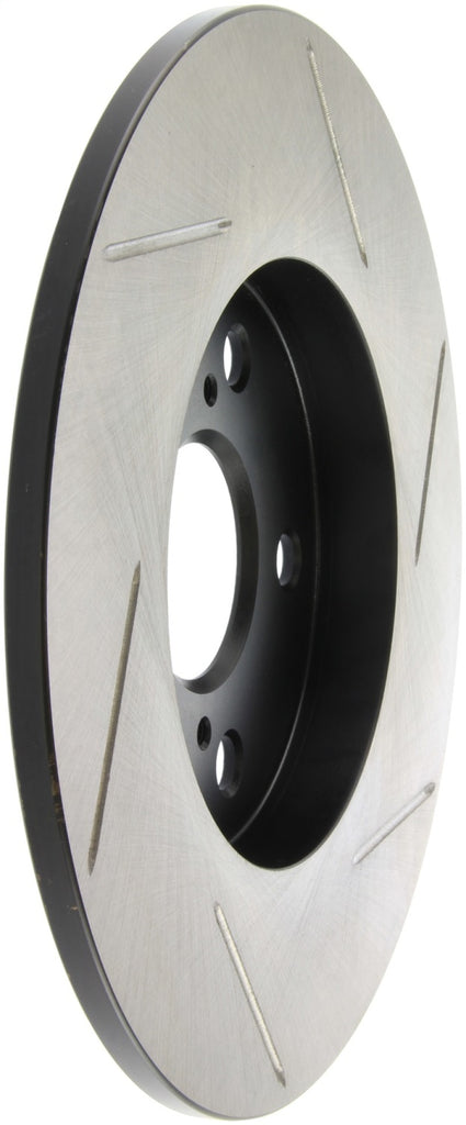 StopTech Power Slot 08-09 Scion xB Slotted Right Rear Rotor