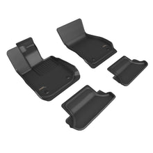 Load image into Gallery viewer, 3D MAXpider 18-23 BMW 8 Series Kagu Floor Mat- Black R1 R2