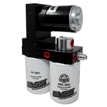 Load image into Gallery viewer, FASS Class 8 290gph/16-18psi Titanium Signature Series Fuel Air Separation System