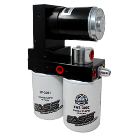 FASS 98.5-04.5 Dodge 2500/3500 Cummins 165gph Titanium Fuel Air Separation System TS D08 165G