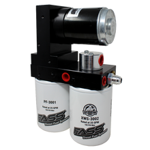 Load image into Gallery viewer, FASS 01-10 GM 2500/3500 Duramax 100gph Titanium Signature Series Fuel Air Separation System